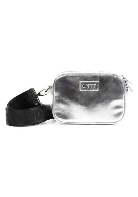 Borsa a spalla con logo DKNY KIDS | D62349016
